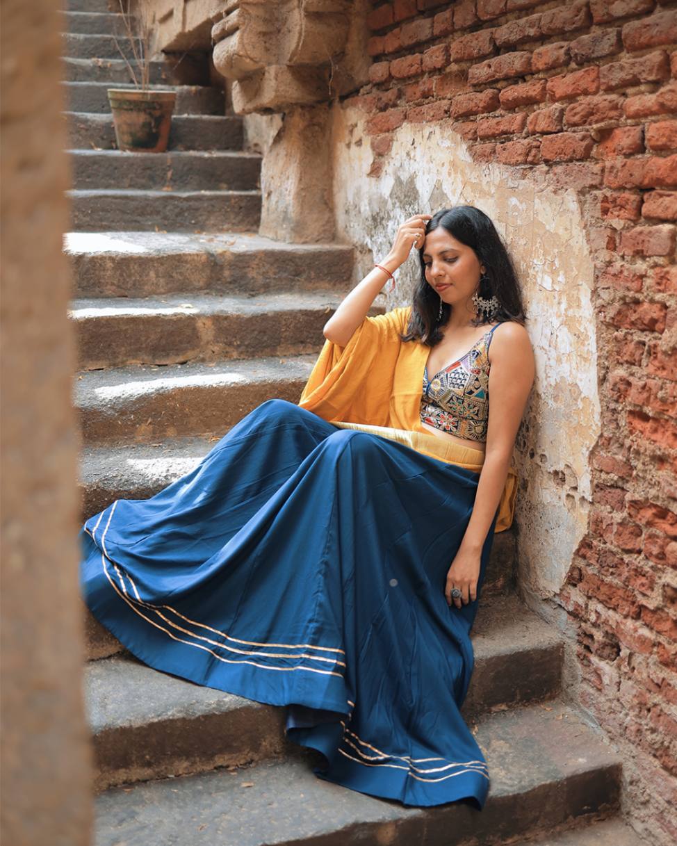 Sagrika Thread Work - Sangini Boutique