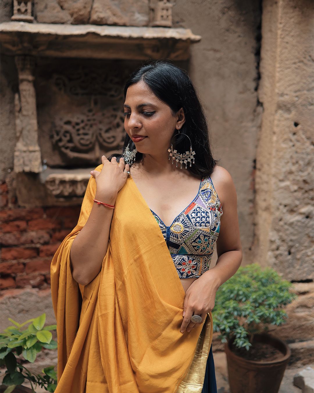 Sagrika Thread Work - Sangini Boutique