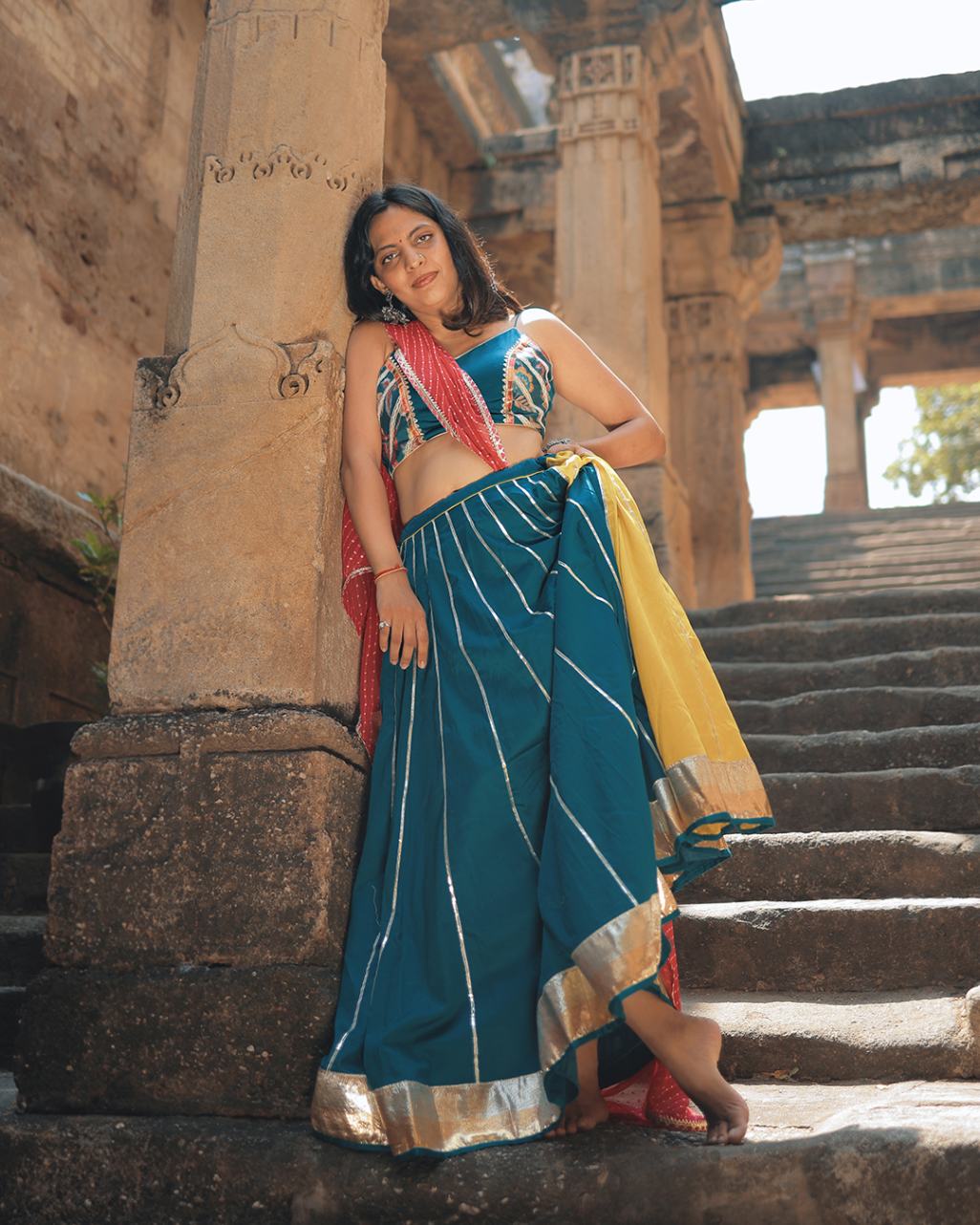 Rangila Dhaga - Sangini Boutique