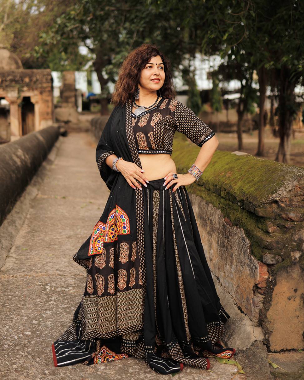 Raat Rani Long Frill - Sangini Boutique